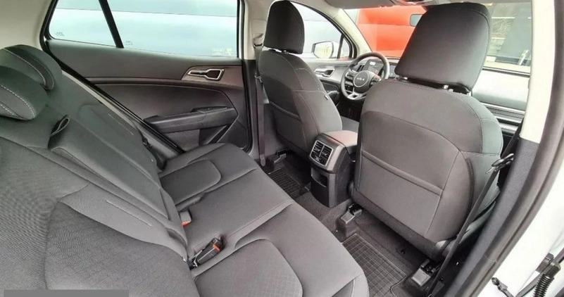 Kia Sportage cena 126290 przebieg: 10, rok produkcji 2023 z Łódź małe 379